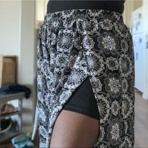 Torrid Chiffon Pants